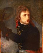 Bonaparte au pont d'Arcole. Baron Antoine-Jean Gros